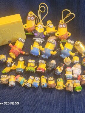 Minions from Despicable Me Collection